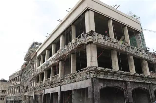 浅谈石材幕墙的施工 浅谈石材幕墙的施工