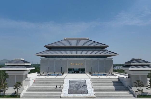 山东青州博物馆