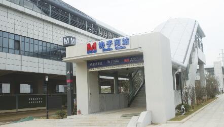 武汉汉南区协子河站