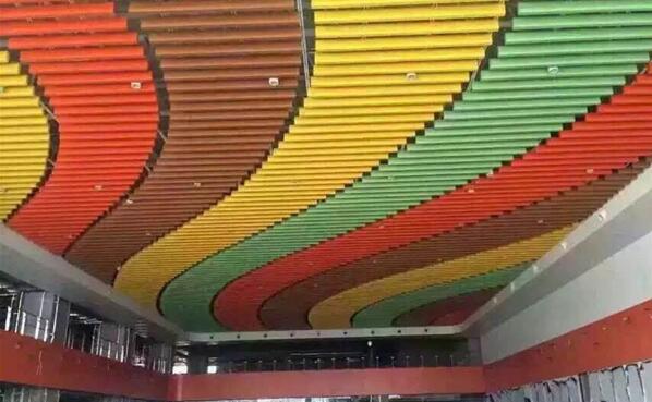 幕墙铝单板能够使铝幕墙达到保温的成效吗