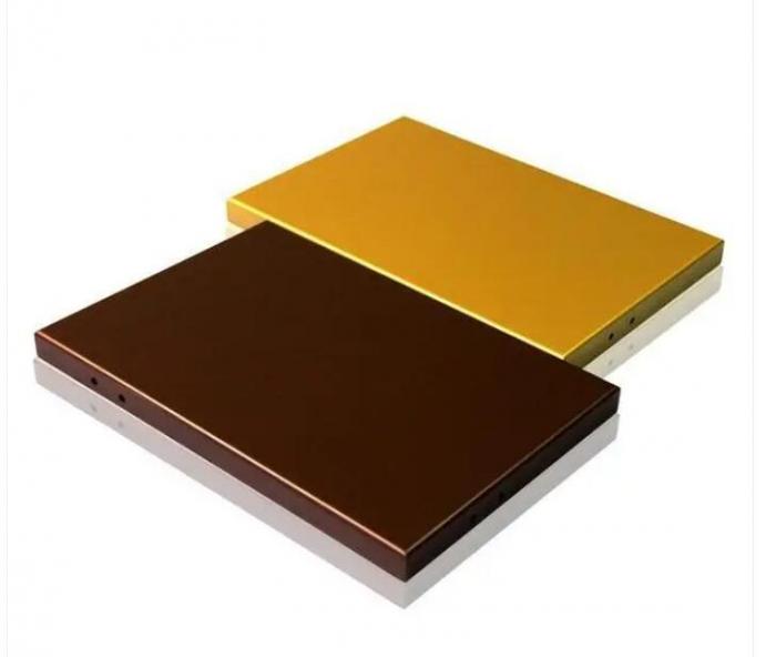 什么叫铝单板 铝单板百科科普